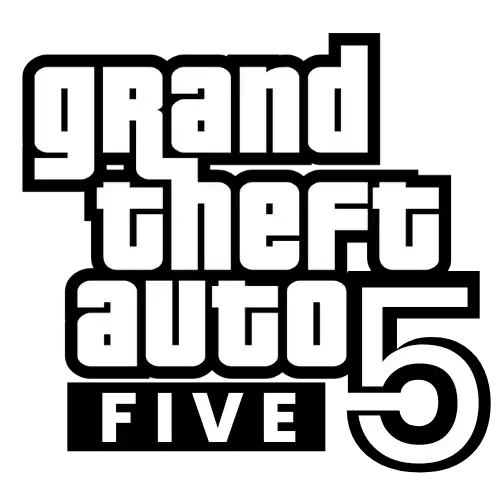 GTA 5 APK LOGO